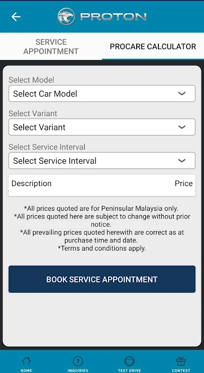MyProton Official Screenshot 4