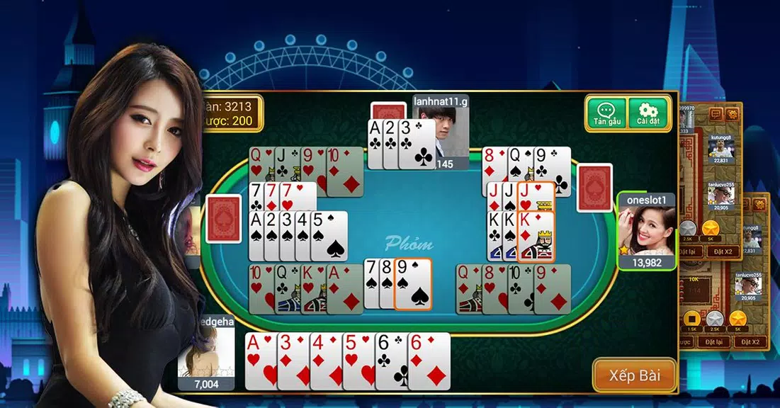 Xóc đĩa Đổi thưởng 3C - game Screenshot 2