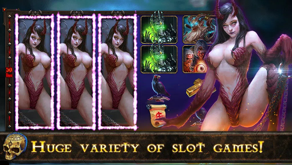 GrandWin Slots - FREE Casino Screenshot 2