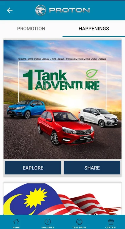 MyProton Official Screenshot 2