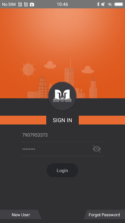 Door to Door Screenshot 1