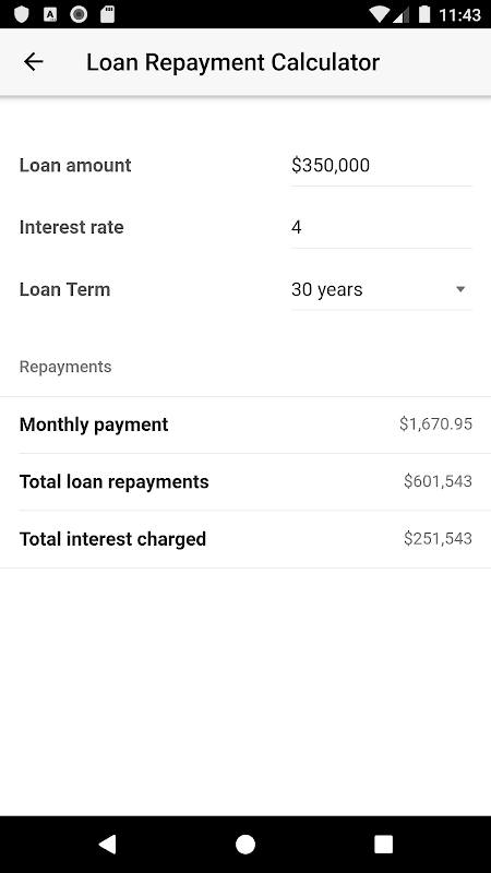 Initial Finance Screenshot 4