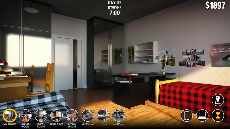 BB: Fan Remake Screenshot 2