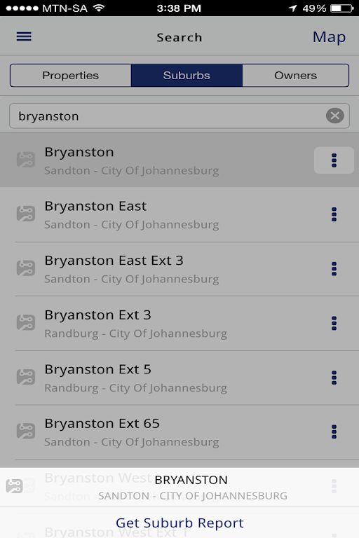 Lightstone Property Screenshot 3