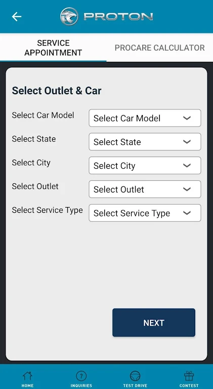 MyProton Official Screenshot 3