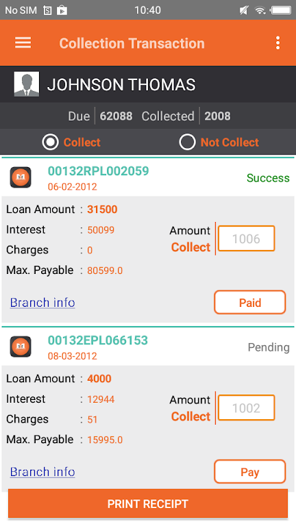 Door to Door Screenshot 4