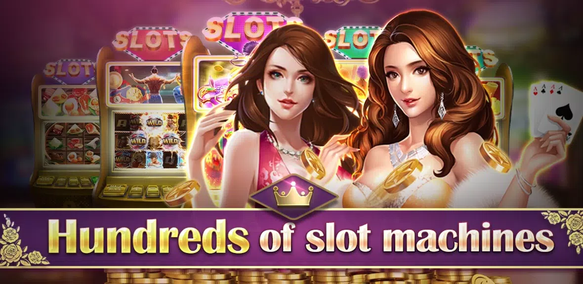 777Slots - Casino Vegas Slots Screenshot 1