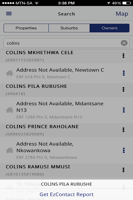 Lightstone Property Screenshot 4