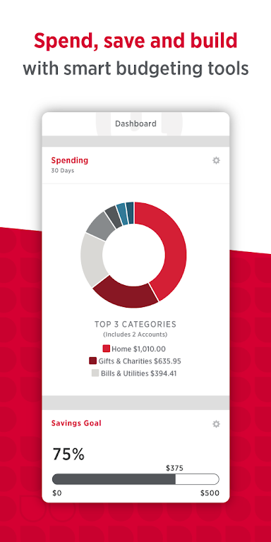 UW Credit Union Screenshot 3