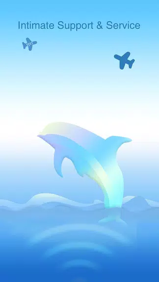 Fish VPN - Free VPN Proxy & Unlimited, Stable Screenshot 1