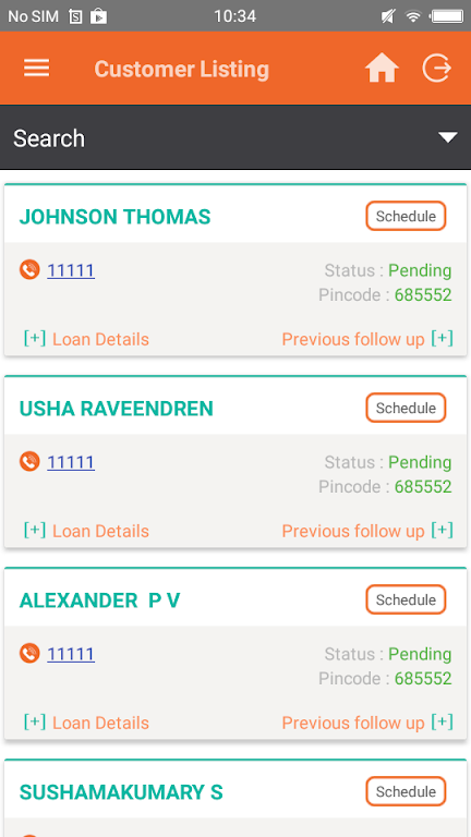 Door to Door Screenshot 3