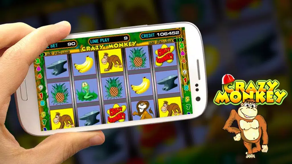 Slots Casino Volcano Screenshot 2