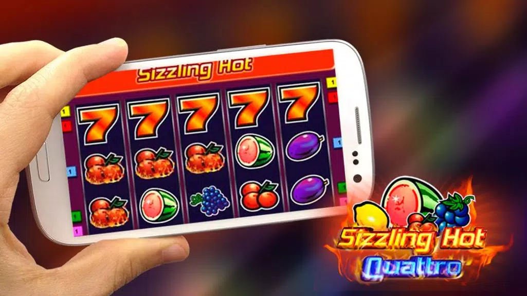 Slots Casino Volcano Screenshot 3