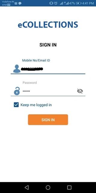 LK Collections Screenshot 2