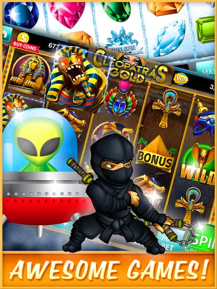 Spin To Win Slots Screenshot 4