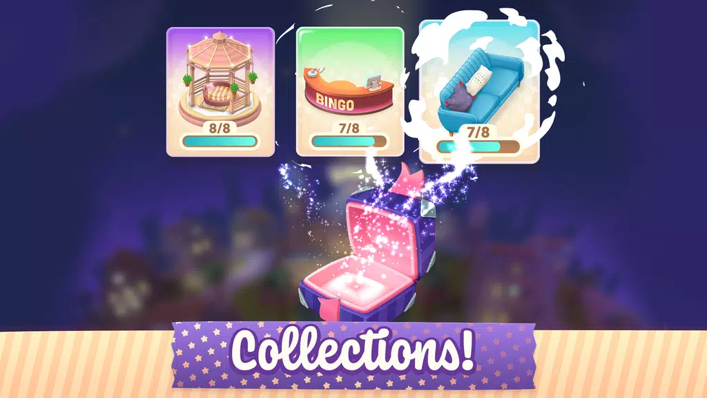 Uptown Bingo - Citylife Screenshot 3