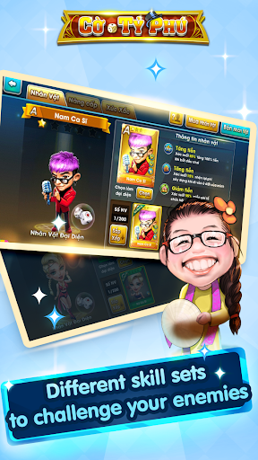 Cờ Tỷ Phú - ZingPlay Co Ty Phu Screenshot 3