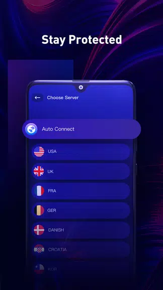 Global Ultra VPN & Wifi Proxy Screenshot 1