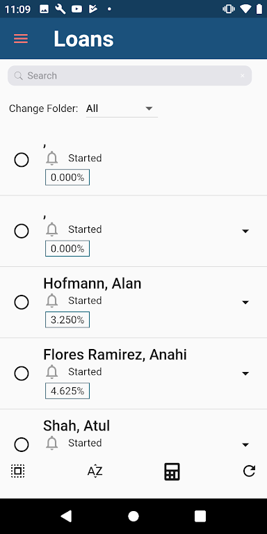 My Unify CRM Screenshot 2