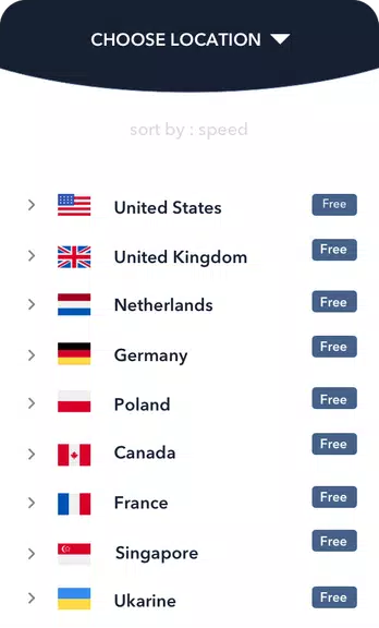 VPN UNBLOCK  X-Videos & Sites Screenshot 3