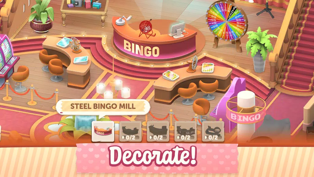Game Cocktail Screenshot 2
