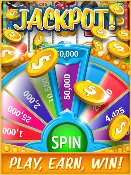 Spin To Win Slots Screenshot 2