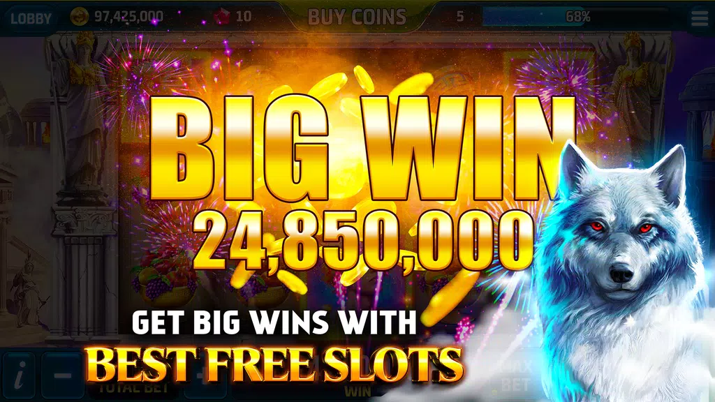 Slots Lightning: Real Casino Screenshot 4