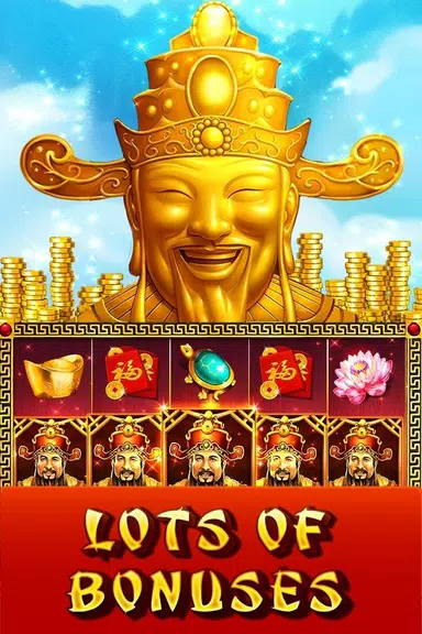 Double Money Slots Casino Game Screenshot 4