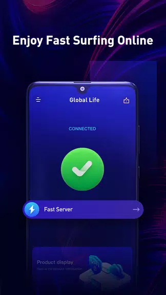 Global Ultra VPN & Wifi Proxy Screenshot 3