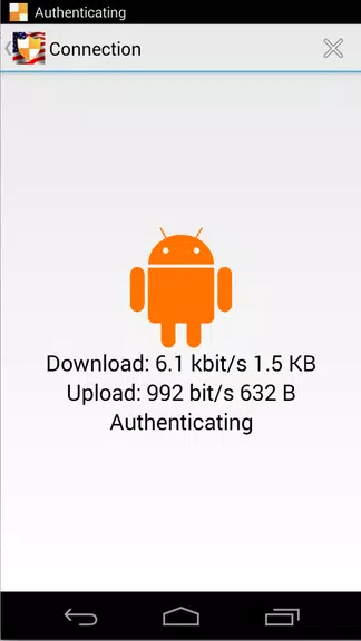 US VPN with free trial Screenshot 4