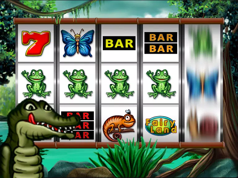 Lucky Retro Casino: simulator of slots Screenshot 2