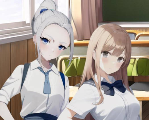 Curvy Town Screenshot 1