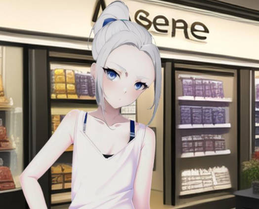 Curvy Town Screenshot 2