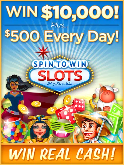 Spin To Win Slots Screenshot 1