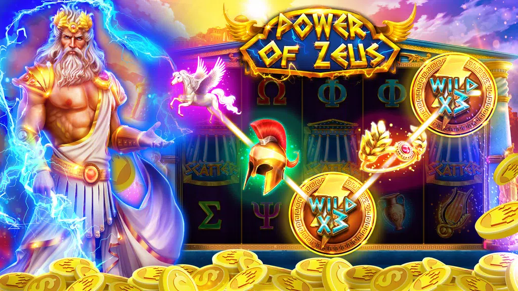 Best Casino Legends 777 Slots Screenshot 2