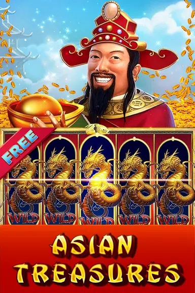 Double Money Slots Casino Game Screenshot 1