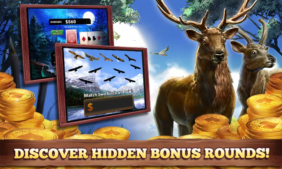 Slots Longhorn Slots Game Screenshot 3