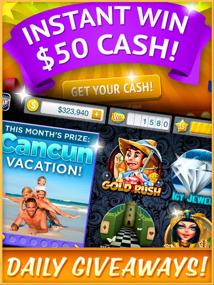 Spin To Win Slots Screenshot 3