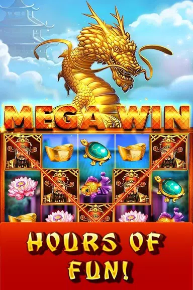 Double Money Slots Casino Game Screenshot 3