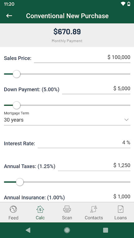FairwayNow Screenshot 3