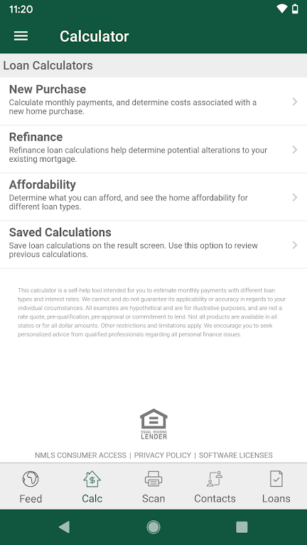 FairwayNow Screenshot 2