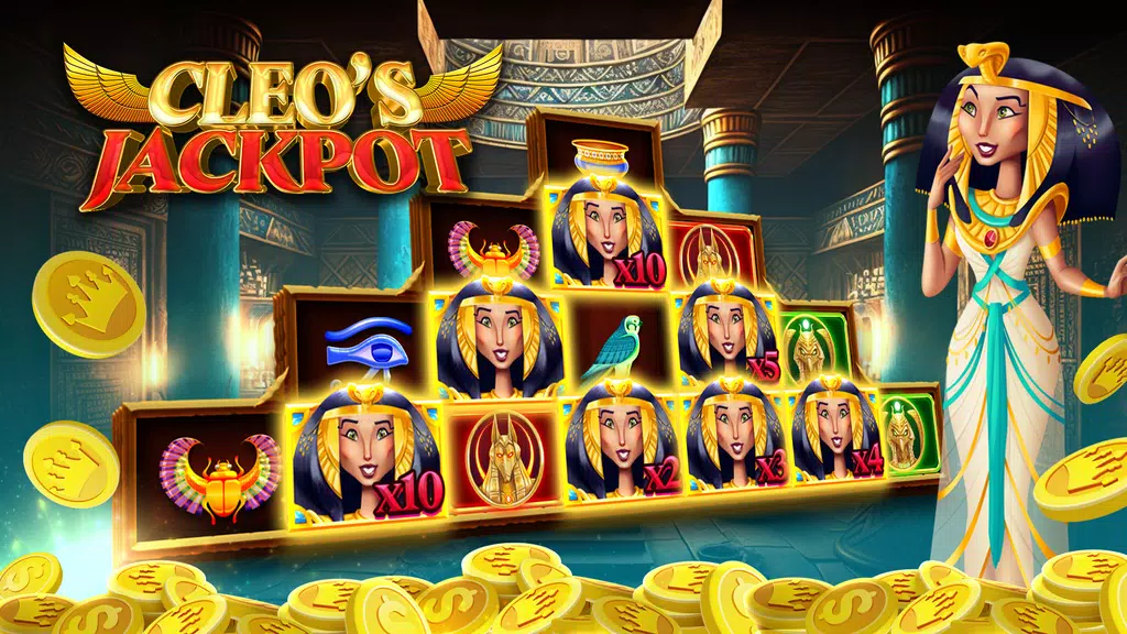 Best Casino Legends 777 Slots Screenshot 1