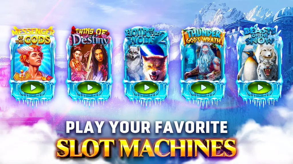 Slots Lightning: Real Casino Screenshot 3