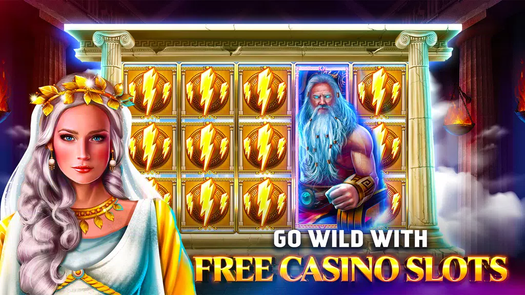 Slots Lightning: Real Casino Screenshot 2