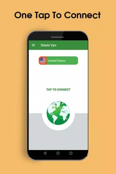 Shield VPN - Change IP Free VPN Master for Android Screenshot 3