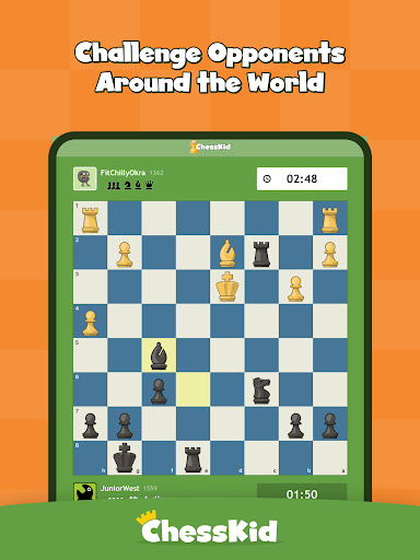 Chess for Kids - Play & Learn Screenshot 3