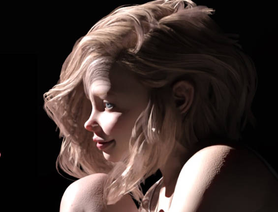 The Secret F Screenshot 1