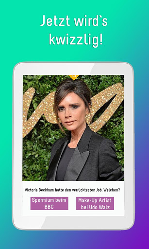 Kwizzmo - Cash & Quiz Quests im Quadrat! Screenshot 2