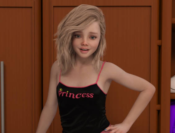 The Secret F Screenshot 3