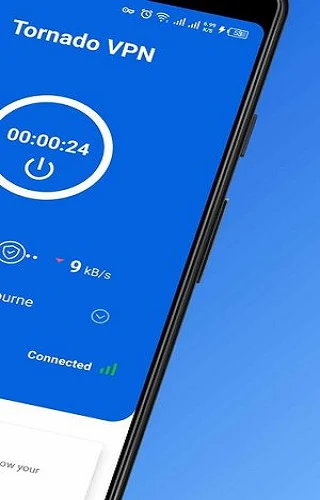 Tornado vpn Screenshot 2